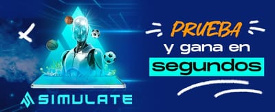 Gana en segundos con Modo Simulate