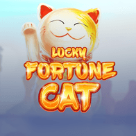 Lucky Fortune Cat